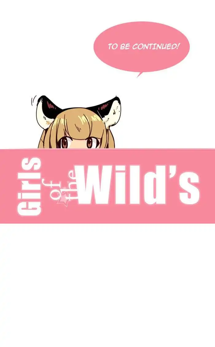 Girl the Wild's Chapter 166 31